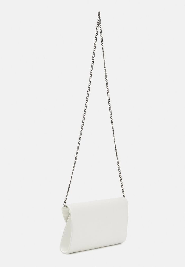 Sacs ANNA FIELD Anna Field Clutch Blanche Femme | KDM-8739447